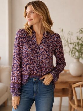 Knox Rose Blouse